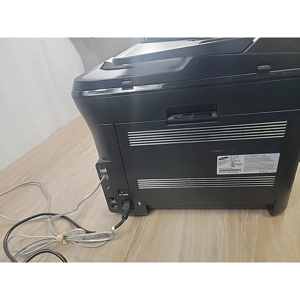 Samsung CLX-3175FW All-In-One Color Laser Printer